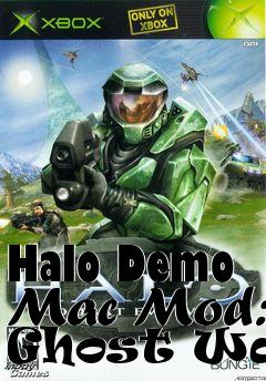 Box art for Halo Demo Mac Mod: Ghost Wars