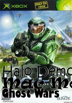 Box art for Halo Demo Mac Mod: Ghost Wars