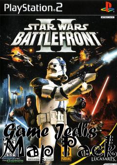 Box art for Game Jedis Map Pack