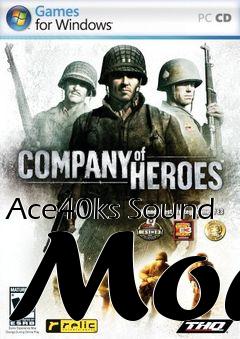 Box art for Ace40ks Sound Mod