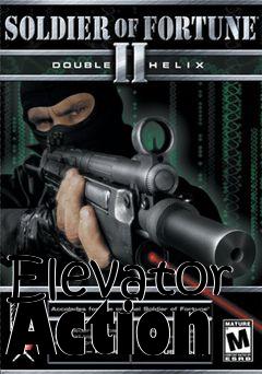 Box art for Elevator Action