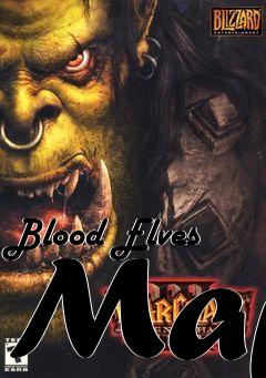 Box art for Blood Elves Map