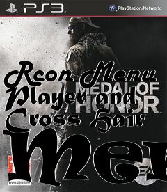 Box art for Rcon Menu Player and Cross Hair Menu