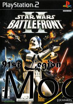 Box art for 91st Legion Mod