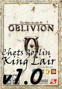Box art for Chets Goblin King Lair v1.0