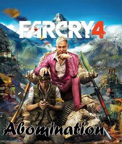 Box art for Abomination