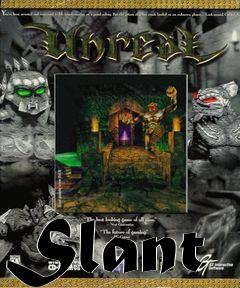Box art for Slant