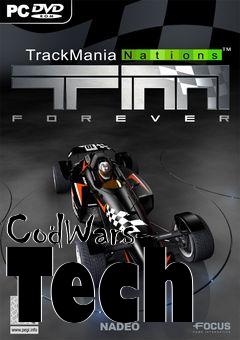 Box art for CodWars- Tech