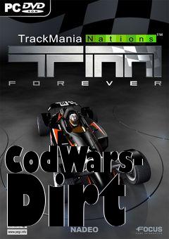 Box art for CodWars- Dirt