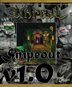 Box art for Snipeout v1.0