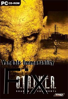 Box art for Vandals Immortality Fix