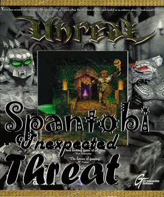 Box art for Spantobi - Unexpected Threat
