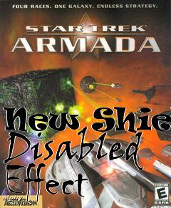 Box art for New Shield Disabled Effect