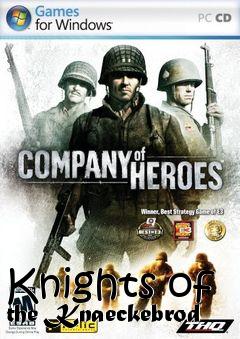 Box art for Knights of the Knaeckebrod