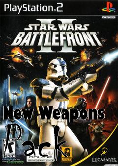 Box art for New Weapons Pack