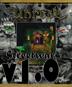 Box art for Streetwars v1.0