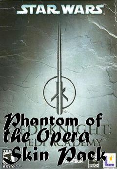 Box art for Phantom of the Opera Skin Pack