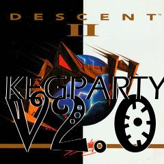 Box art for KEGPARTY V2.0