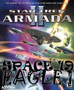 Box art for SPACE 1999 EAGLE 1