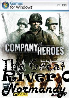 Box art for The Great River Of Normandy