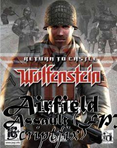 Box art for Airfield Assault (FPT  Scriptfix)