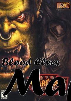 Box art for Blood Elves Map