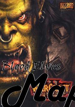 Box art for Blood Elves Map