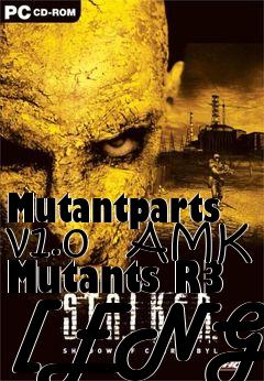 Box art for Mutantparts v1.0   AMK Mutants R3 [ENG]