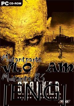 Box art for Mutantparts v1.0   AMK Mutants R3 [ENG]