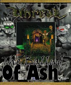 Box art for The Ballad Of Ash