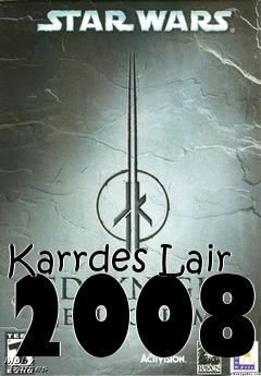 Box art for Karrdes Lair 2008