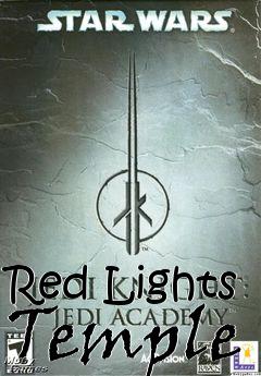 Box art for Red Lights Temple