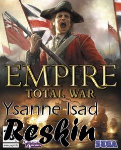 Box art for Ysanne Isad Reskin