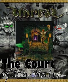 Box art for The Court of Izn-Nali