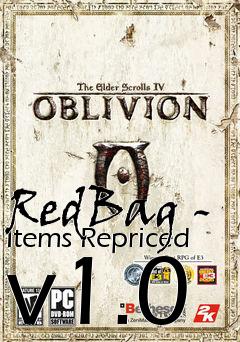 Box art for RedBag - Items Repriced v1.0