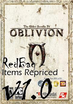 Box art for RedBag - Items Repriced v1.0