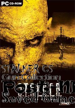 Box art for STALKER CS Gun-Collection Post-NPP Saved Game