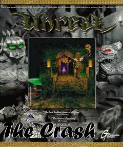 Box art for The Crash