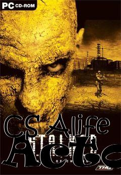 Box art for CS Alife Actor