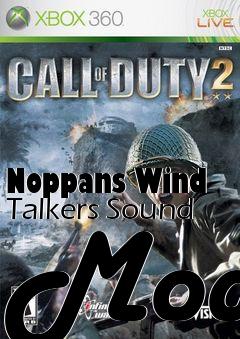 Box art for Noppans Wind Talkers Sound Mod