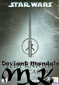 Box art for Deviant Mandalorian MK II