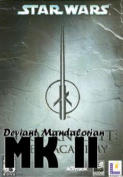 Box art for Deviant Mandalorian MK II