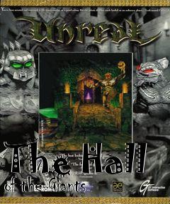 Box art for The Hall of the Giants