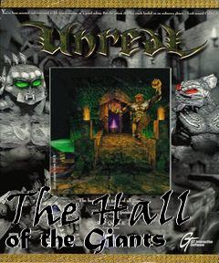 Box art for The Hall of the Giants