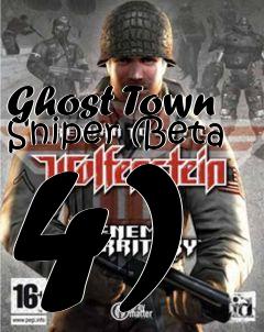 Box art for Ghost Town Sniper (Beta 4)