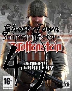 Box art for Ghost Town Sniper (Beta 4)