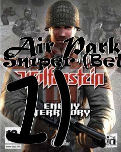 Box art for Air Park Sniper (Beta 1)