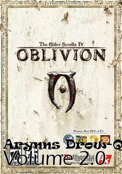Box art for Arynns Drow-Queen Volume 2.0