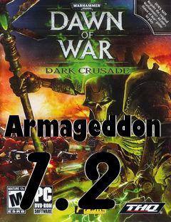 Box art for Armageddon 1.2