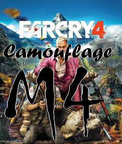 Box art for Camouflage M4